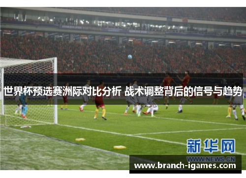世界杯预选赛洲际对比分析 战术调整背后的信号与趋势
