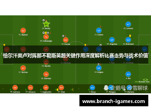 恰尔汗奥卢对阵那不勒斯英超关键作用深度解析比赛走势与战术价值